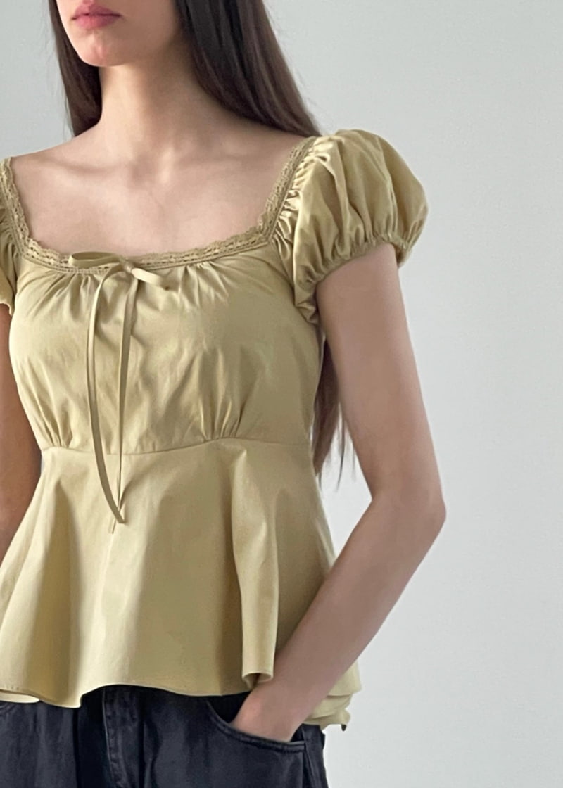 Another Avenue - Korean Women Fashion - #womensfashion - Jenny Blouse - 10