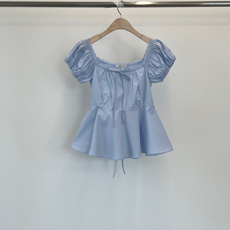 Another Avenue - Korean Women Fashion - #momslook - Jenny Blouse - 4