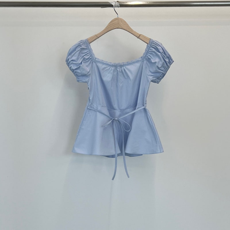 Another Avenue - Korean Women Fashion - #womensfashion - Jenny Blouse - 6