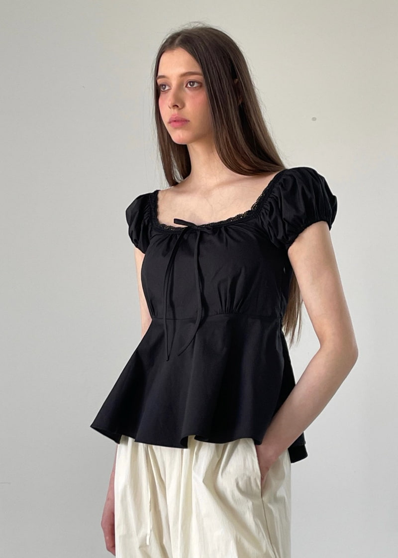 Another Avenue - Korean Women Fashion - #womensfashion - Jenny Blouse - 8