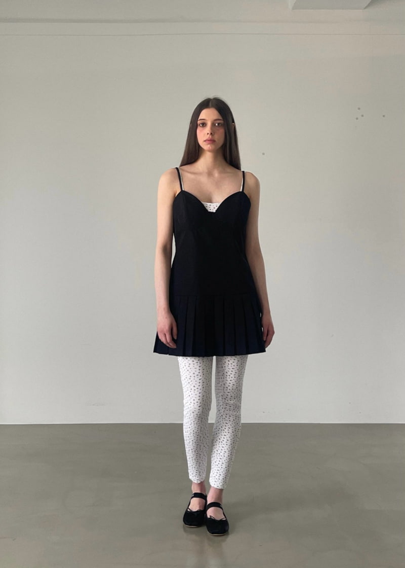 Another Avenue - Korean Women Fashion - #momslook - Millie Jumpsuit - 4