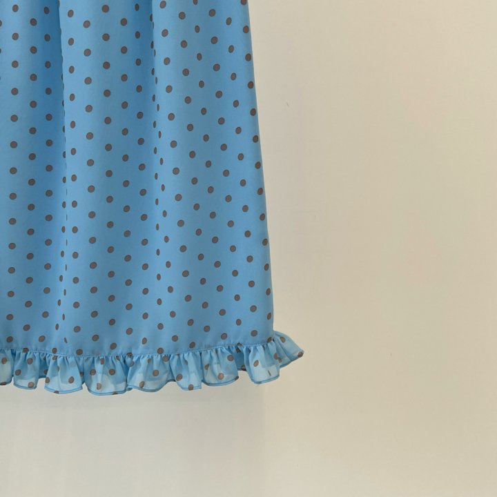 Another Avenue - Korean Women Fashion - #womensfashion - Lovely Frill Skirt - 8