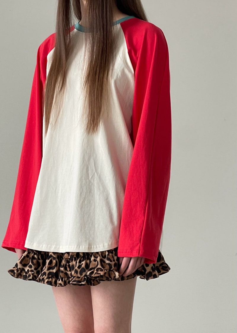 Another Avenue - Korean Women Fashion - #womensfashion - Viver Raglan Tee - 10