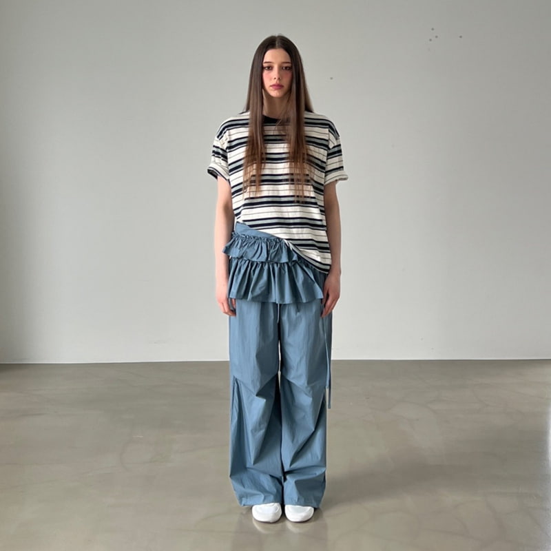 Another Avenue - Korean Women Fashion - #womensfashion - Peanut Wrap Skirt - 11