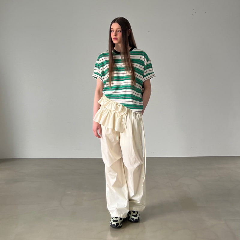 Another Avenue - Korean Women Fashion - #womensfashion - Peanut Wrap Skirt - 9