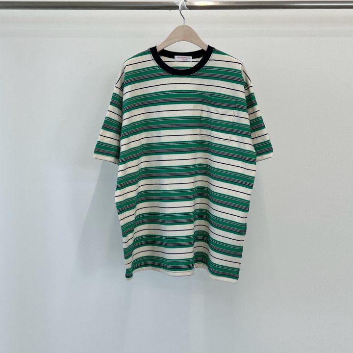 Another Avenue - Korean Women Fashion - #womensfashion - Ricky Pocket Tee - 6