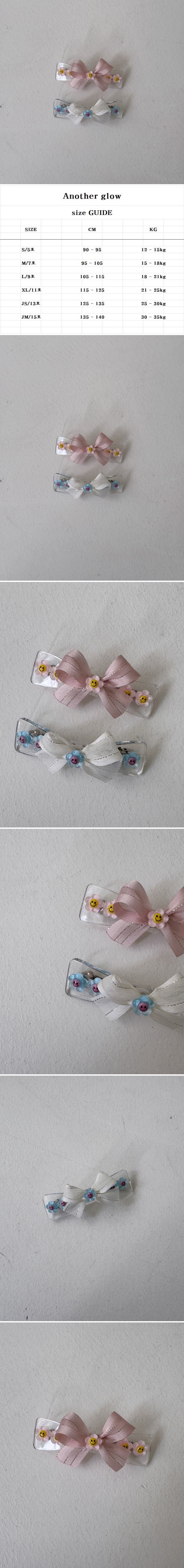 Anotherglow - Korean Children Fashion - #childofig - Smile Hairpin