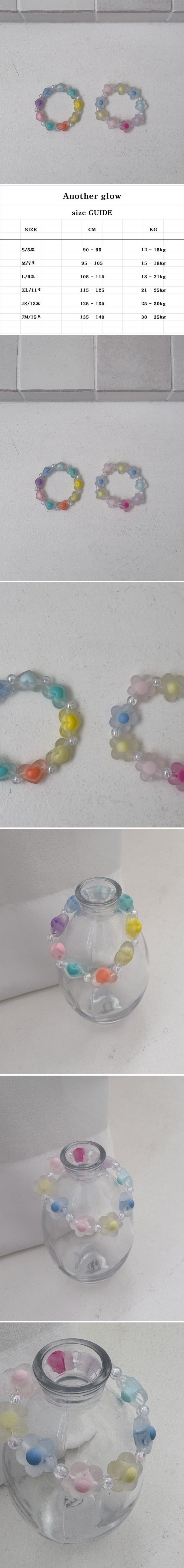 Anotherglow - Korean Children Fashion - #designkidswear - Pastel Bracelet
