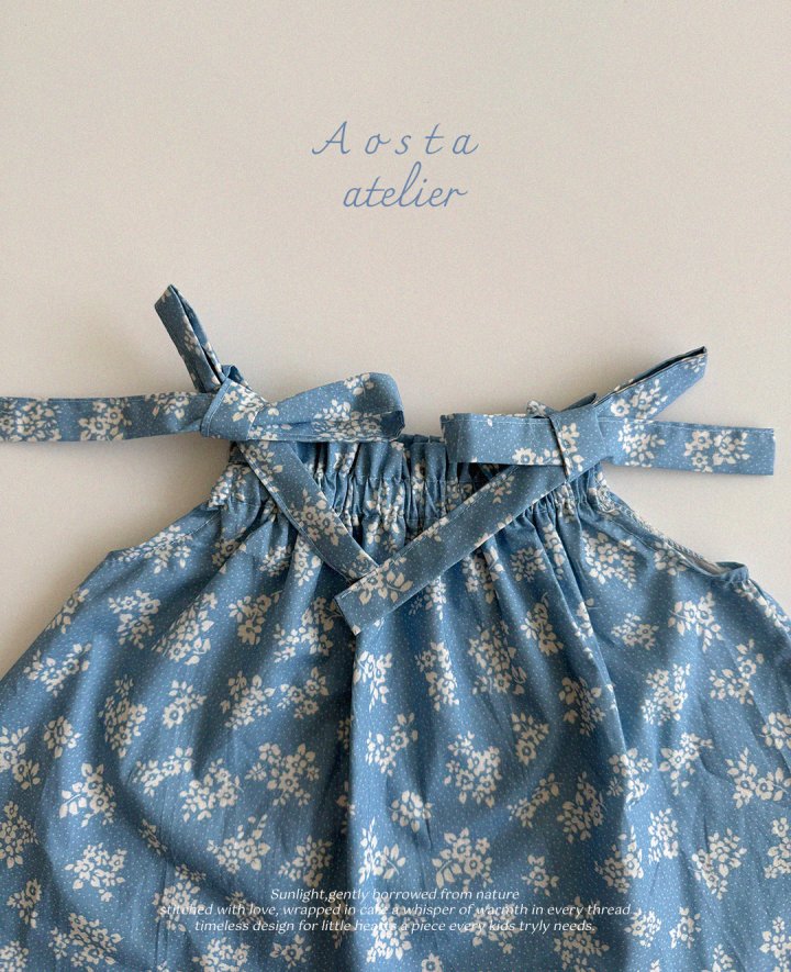 Aosta - Korean Baby Fashion - #babyboutique - BB Blouse - 7