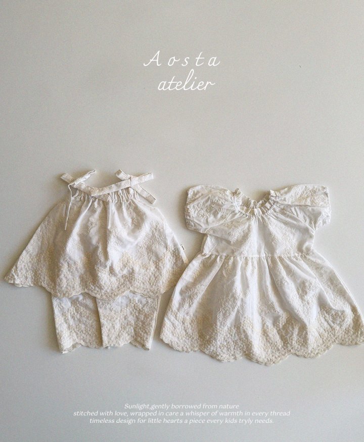 Aosta - Korean Baby Fashion - #babyboutique - BB Pants - 6