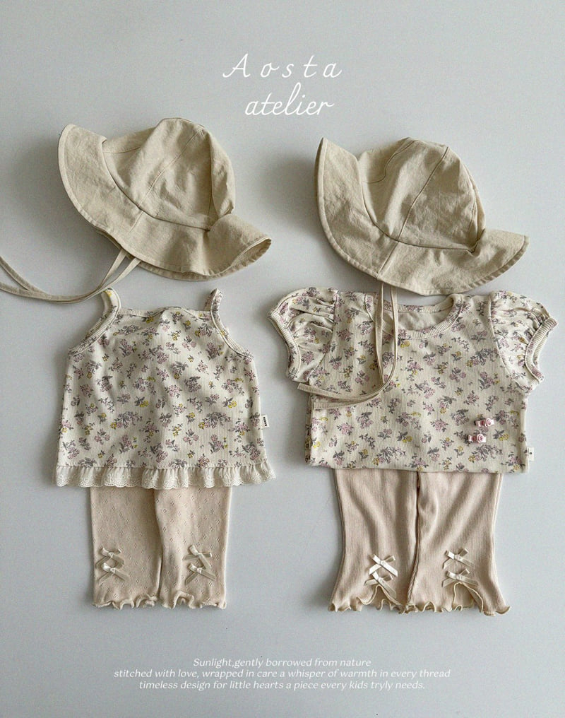 Aosta - Korean Baby Fashion - #babyboutique - Lala Blouse - 11