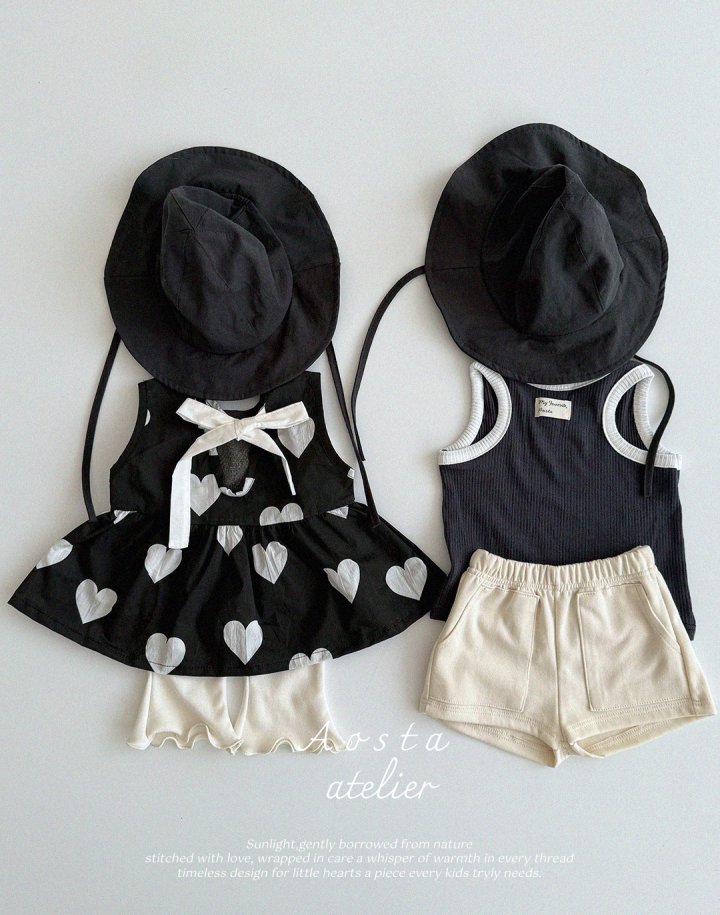 Aosta - Korean Baby Fashion - #babyboutiqueclothing - Fritters Tee - 10