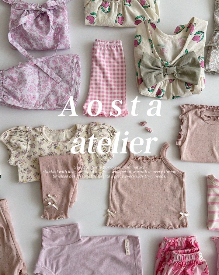 Aosta - Korean Baby Fashion - #babyboutique - modesty Shorts - 4