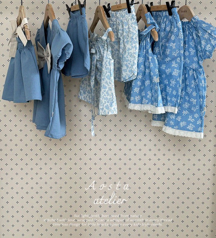 Aosta - Korean Baby Fashion - #babyboutiqueclothing - BB Blouse - 9