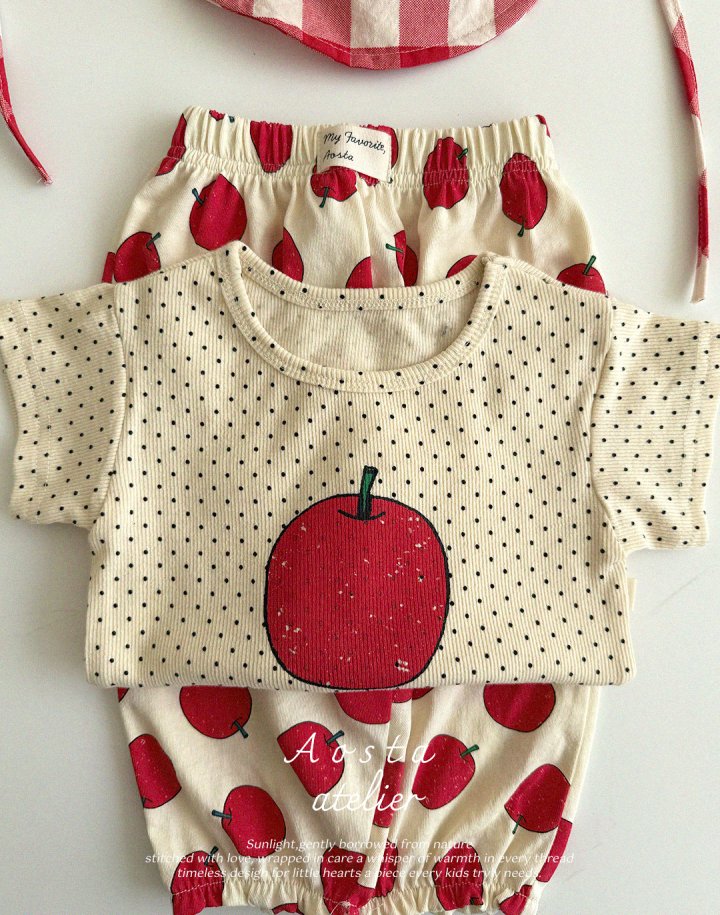 Aosta - Korean Baby Fashion - #babyboutiqueclothing - Bonbon Pants - 7
