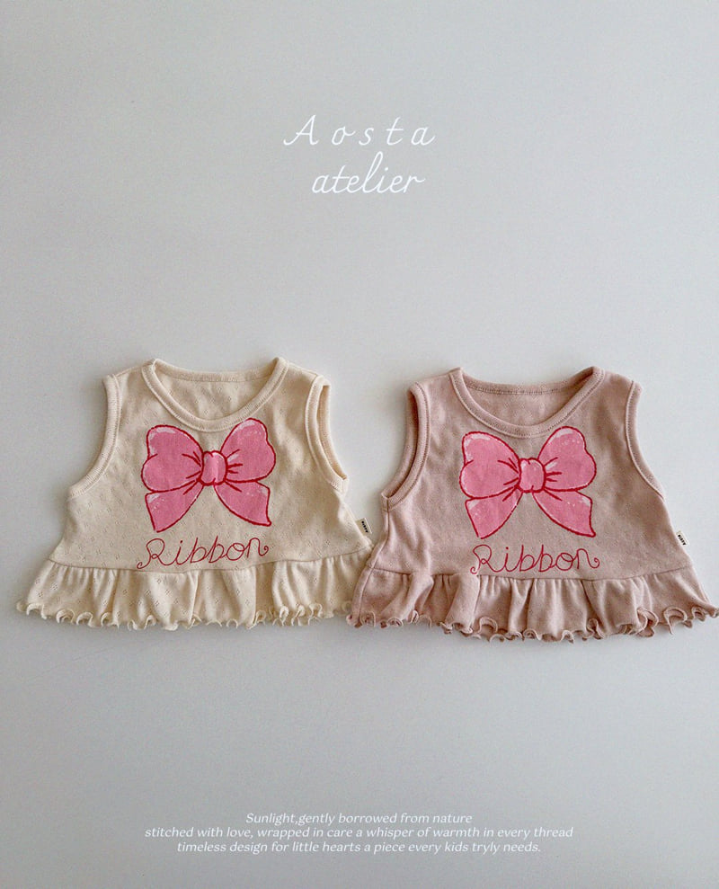 Aosta - Korean Baby Fashion - #babyboutiqueclothing - Camellia Blouse