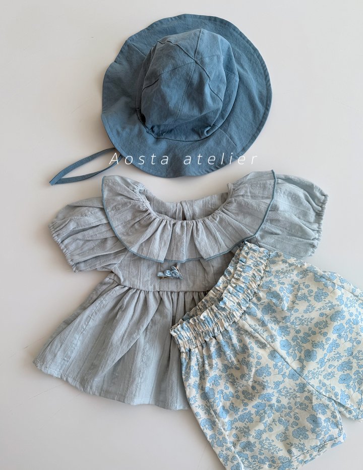 Aosta - Korean Baby Fashion - #babyclothing - Tambourine Short Pants - 8