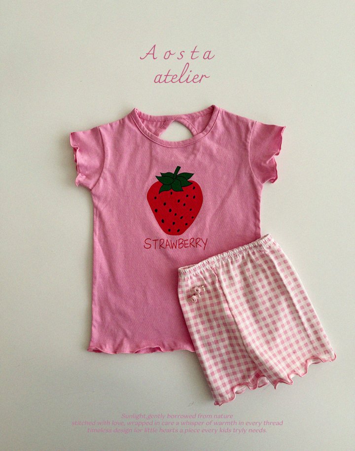 Aosta - Korean Baby Fashion - #babyclothing - modesty Shorts - 5
