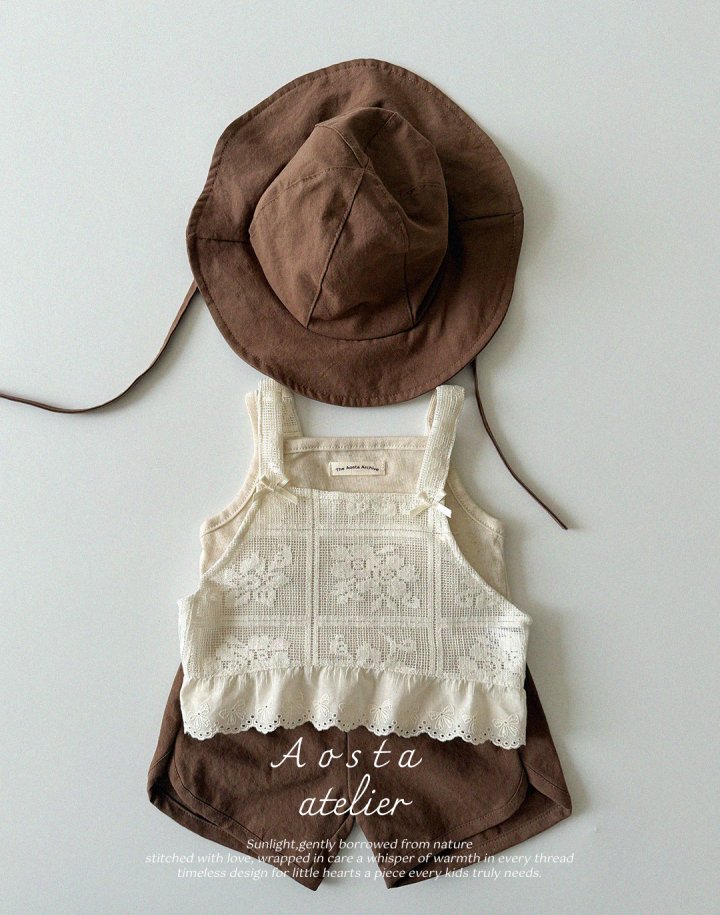 Aosta - Korean Baby Fashion - #babyboutiqueclothing - Ina Vest - 4