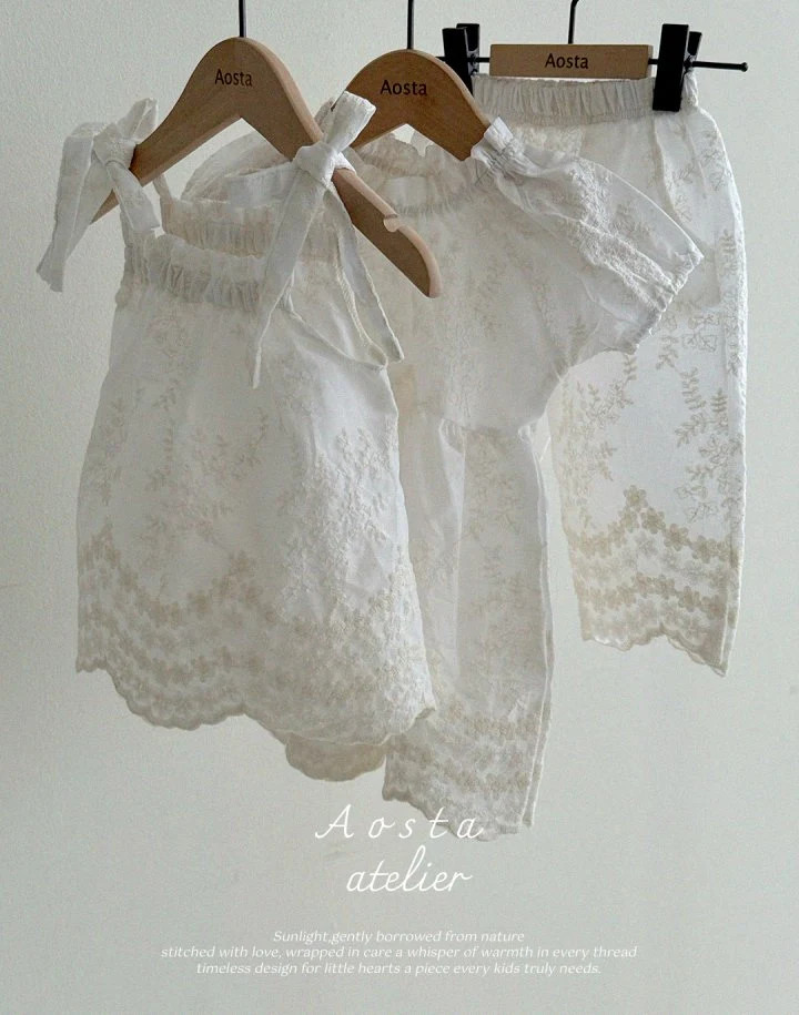 Aosta - Korean Baby Fashion - #babyclothing - BB Dress - 11