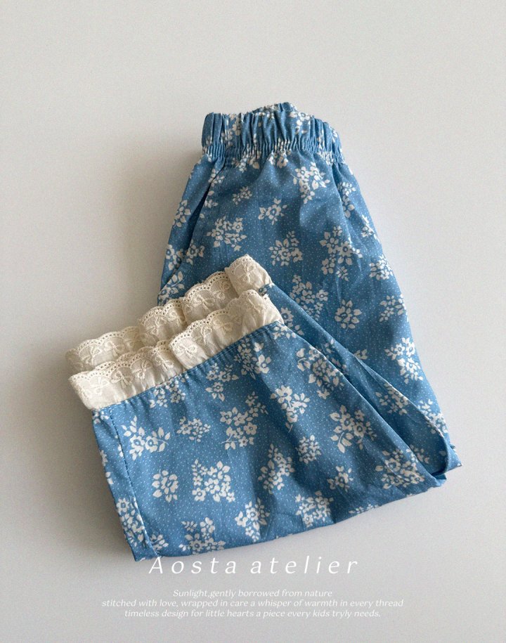 Aosta - Korean Baby Fashion - #babyclothing - BB Pants - 9