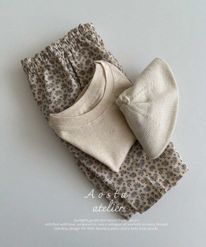 Aosta - Korean Baby Fashion - #babyclothing - Lulu Pants - 10