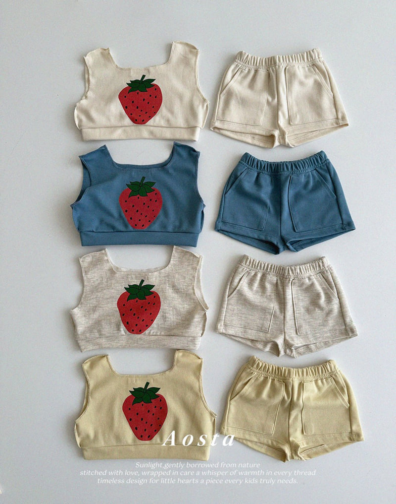 Aosta - Korean Baby Fashion - #babyclothing - New New Short Pants - 3