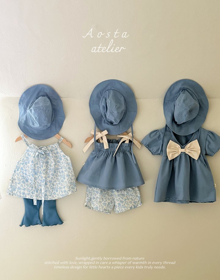 Aosta - Korean Baby Fashion - #babyfashion - Tambourine Short Pants - 9