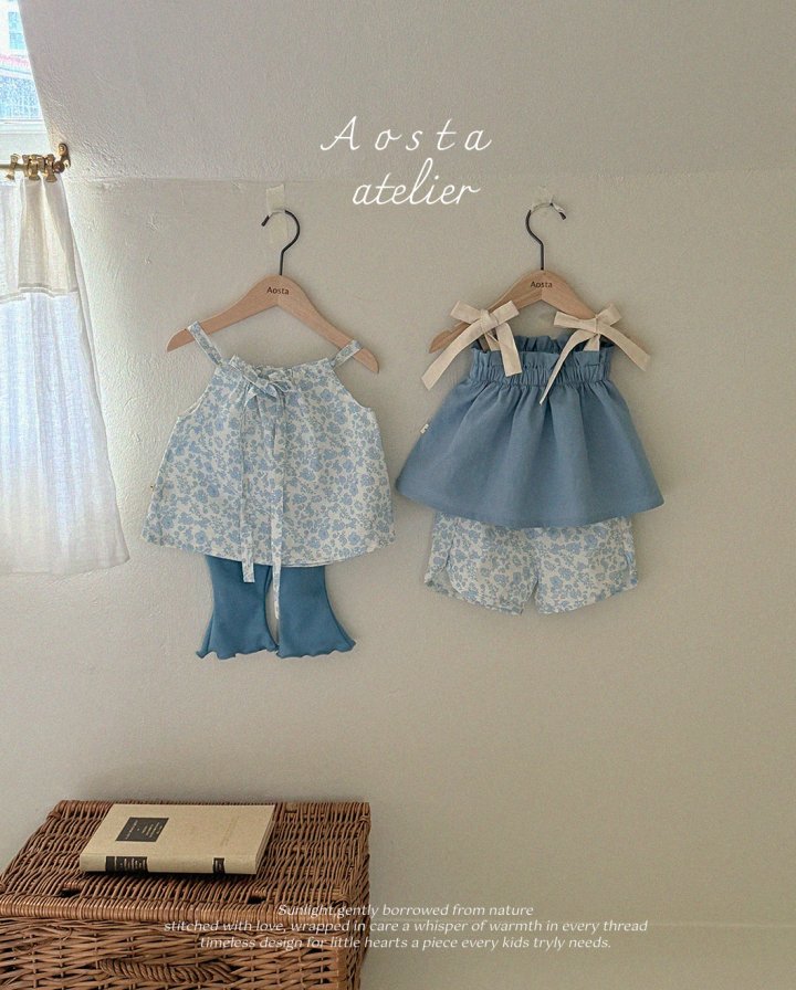 Aosta - Korean Baby Fashion - #babyfashion - Jelly Pants - 7