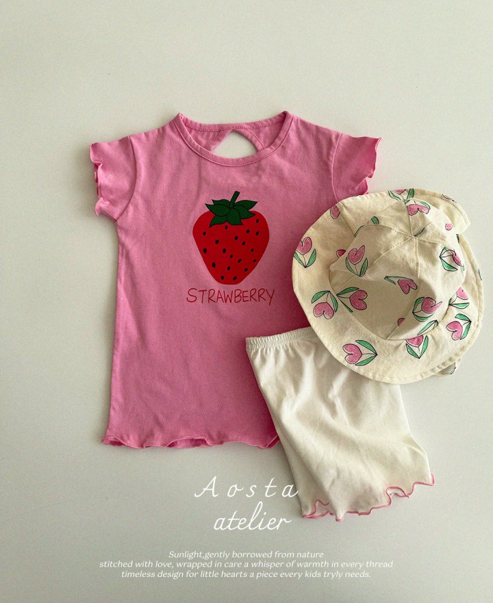Aosta - Korean Baby Fashion - #babyfashion - modesty Shorts - 6