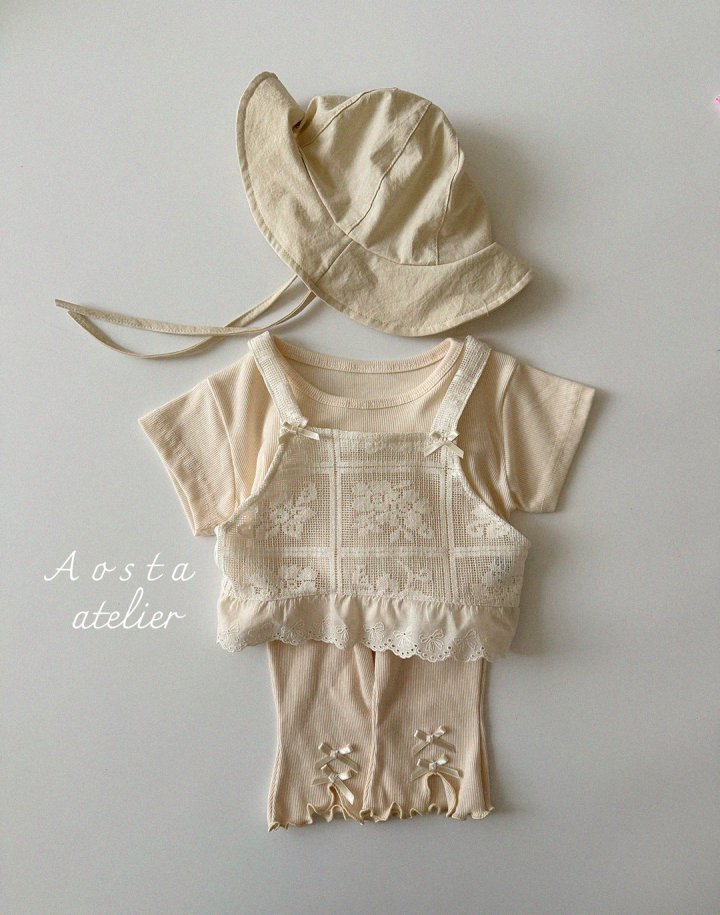 Aosta - Korean Baby Fashion - #babyfashion - Ina Vest - 5