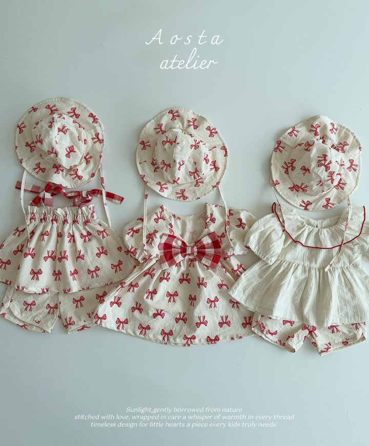 Aosta - Korean Baby Fashion - #babyclothing - Demary Blouse - 4