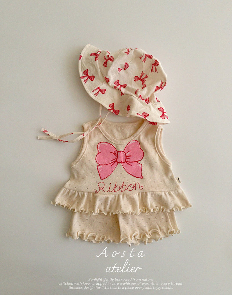 Aosta - Korean Baby Fashion - #babyclothing - Camellia Short Pants - 4