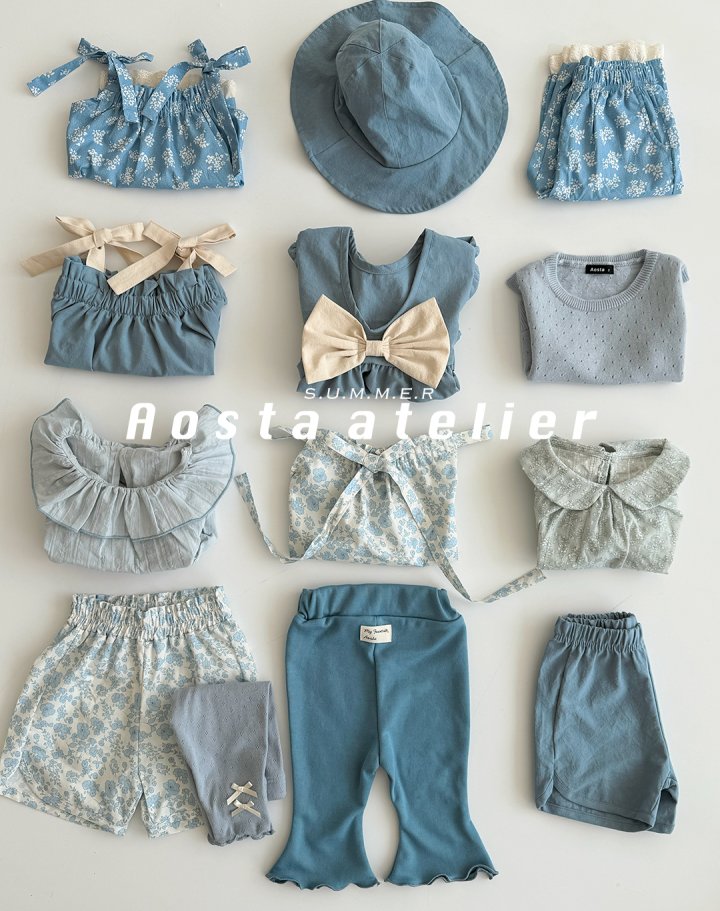 Aosta - Korean Baby Fashion - #babyfever - Tambourine Short Pants - 10