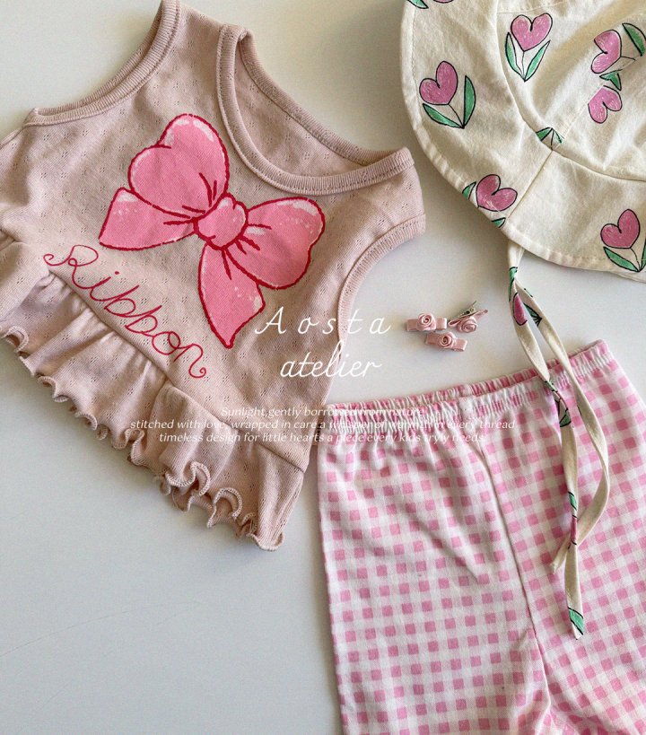 Aosta - Korean Baby Fashion - #babyfever - modesty Shorts - 7