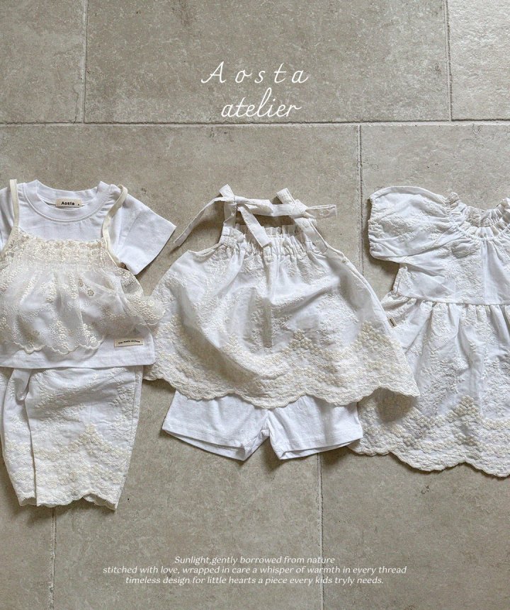 Aosta - Korean Baby Fashion - #babyfever - BB Blouse - 12