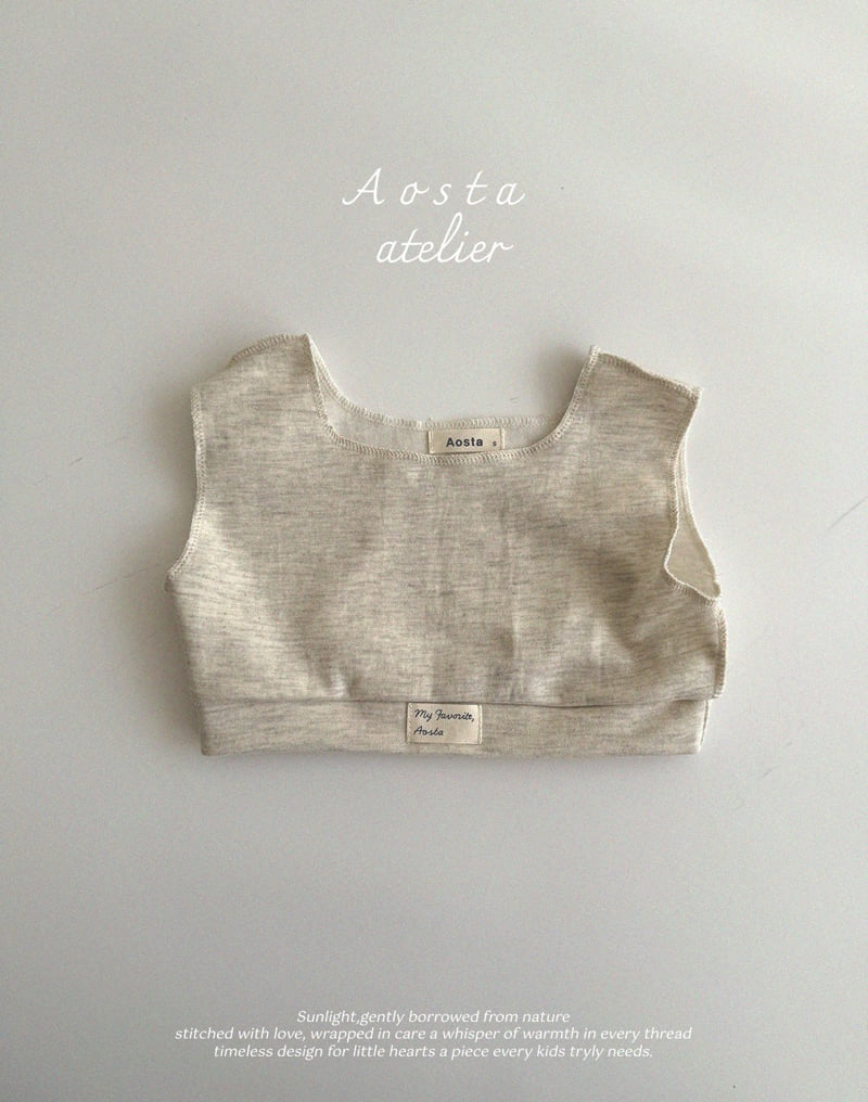 Aosta - Korean Baby Fashion - #babyfashion - New New Strawberry Tee - 4