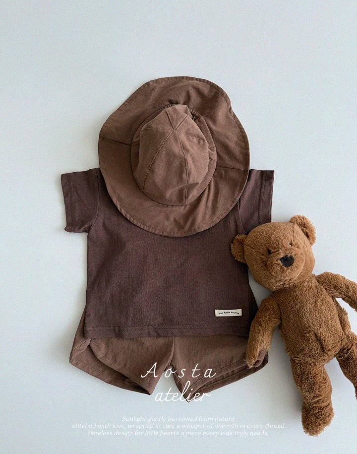 Aosta - Korean Baby Fashion - #babygirlfashion - Summer Short Pants - 2