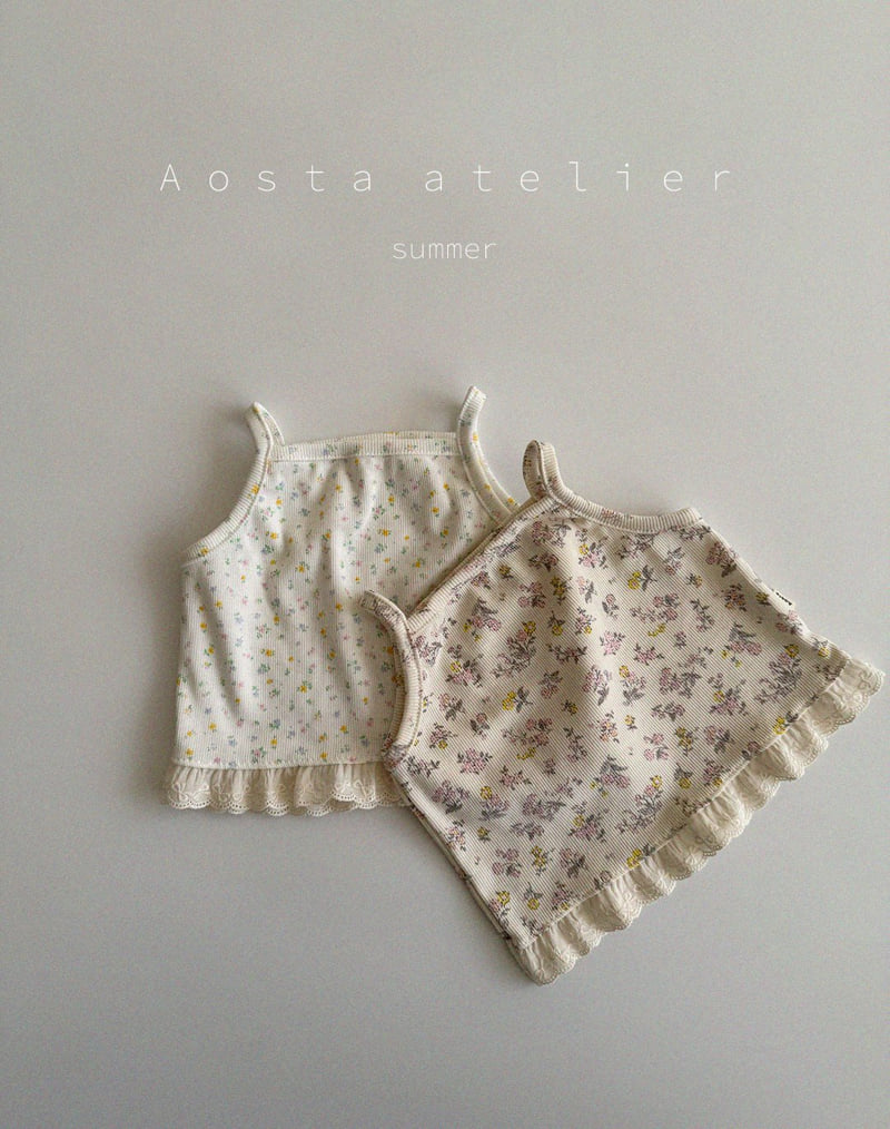Aosta - Korean Baby Fashion - #babygirlfashion - Lala Blouse