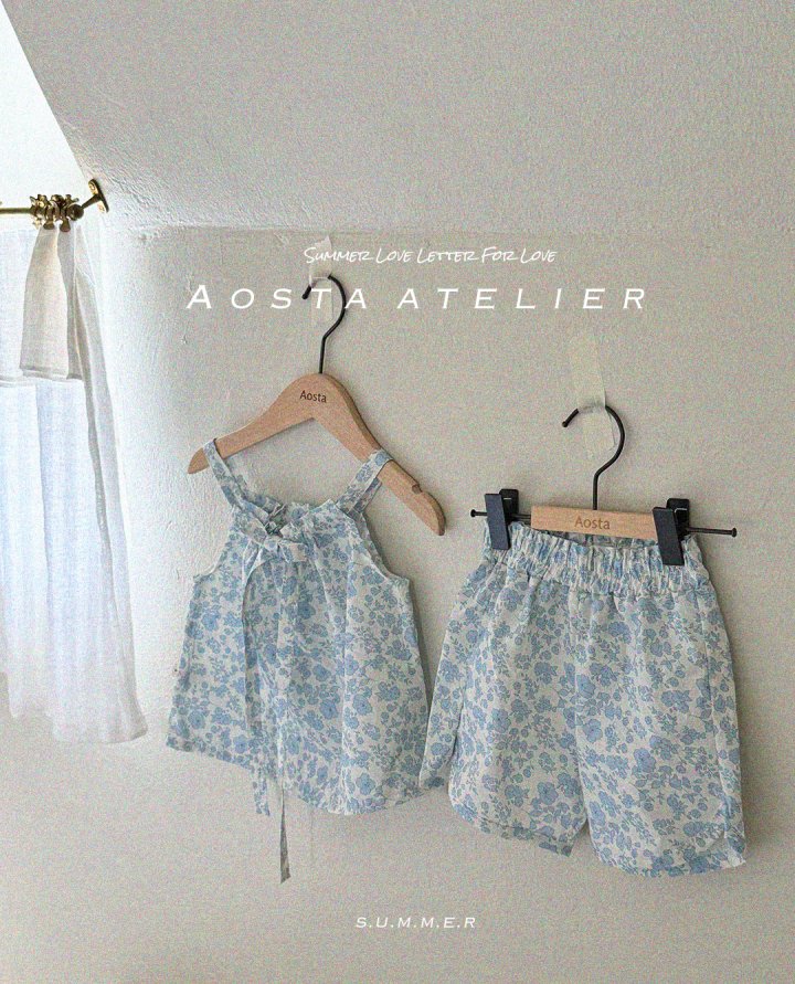 Aosta - Korean Baby Fashion - #babylifestyle - Tambourine Blouse - 11