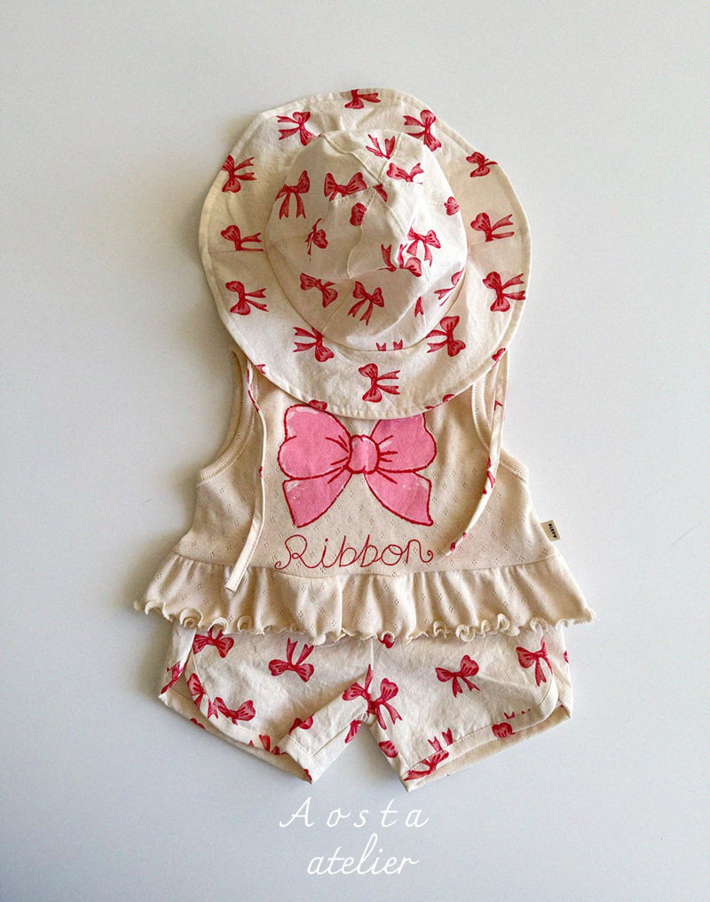 Aosta - Korean Baby Fashion - #babylifestyle - Camellia Blouse - 6