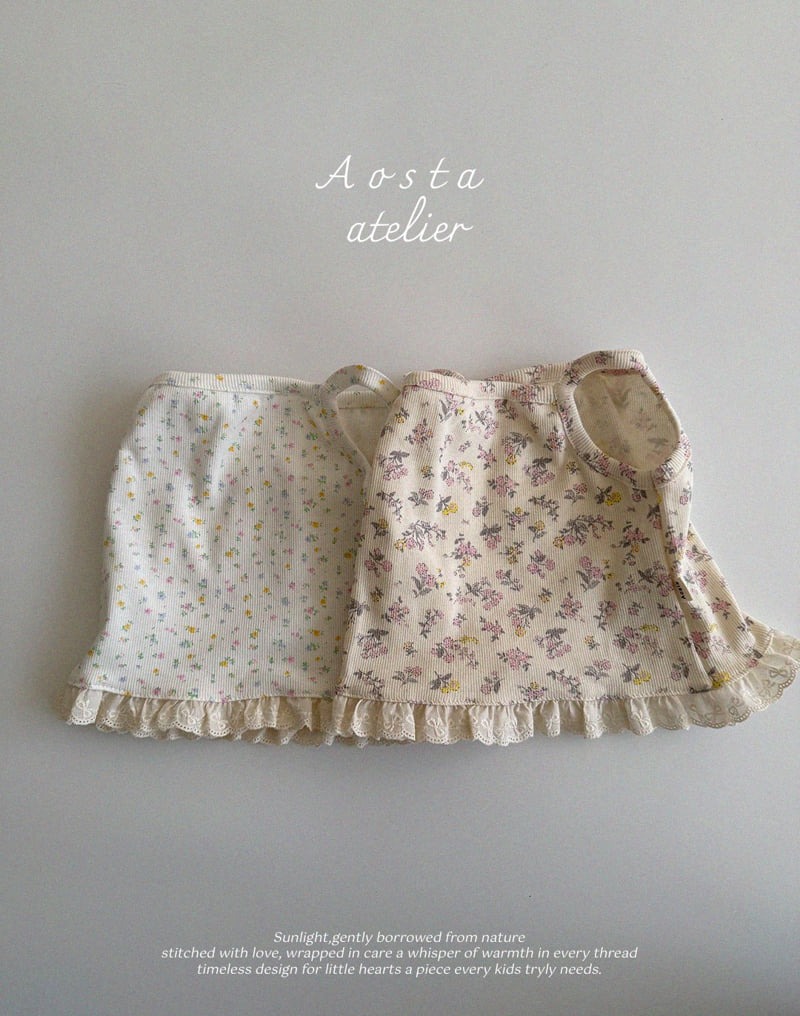 Aosta - Korean Baby Fashion - #babylifestyle - Lala Blouse - 2