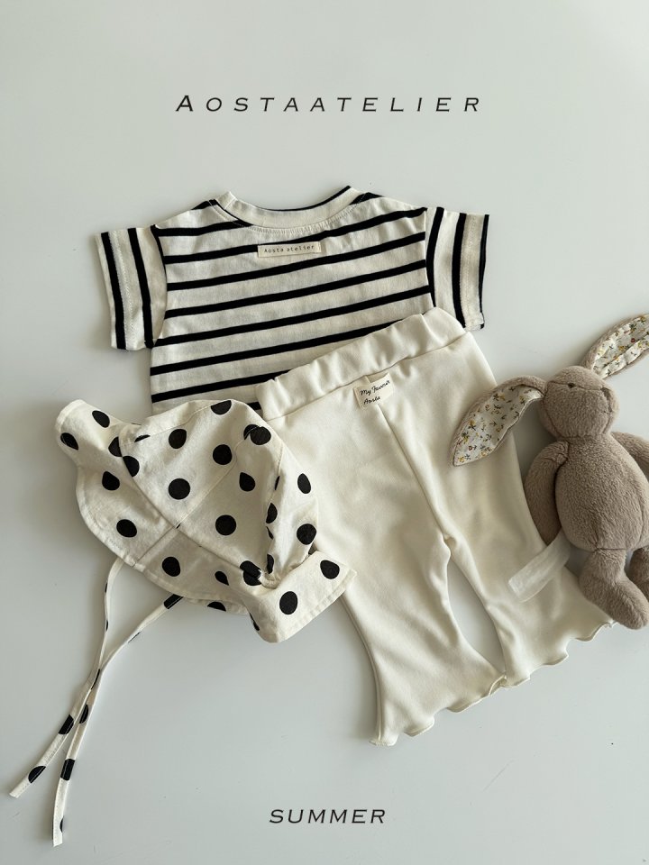 Aosta - Korean Baby Fashion - #babyoninstagram - Jelly Pants - 11