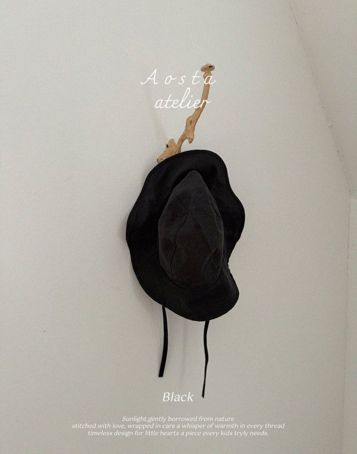 Aosta - Korean Baby Fashion - #babyoninstagram - Summer Hat - 2