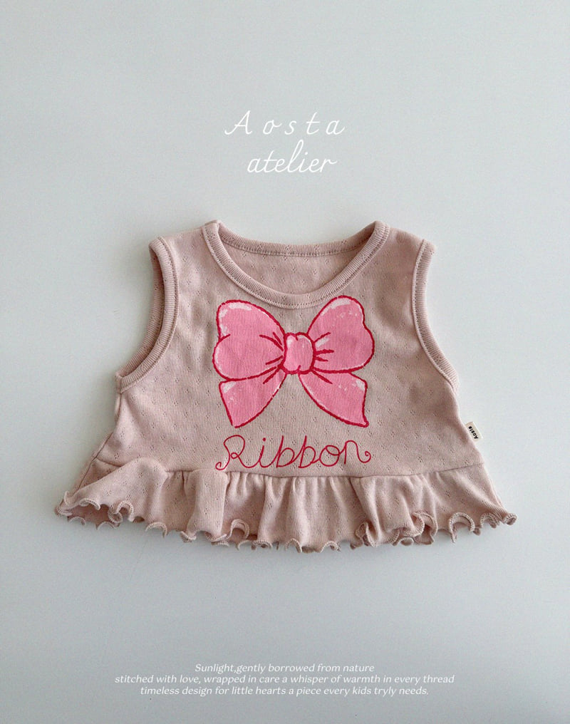 Aosta - Korean Baby Fashion - #babyoninstagram - Camellia Blouse - 7