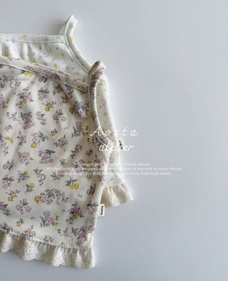 Aosta - Korean Baby Fashion - #babyoninstagram - Lala Blouse - 3