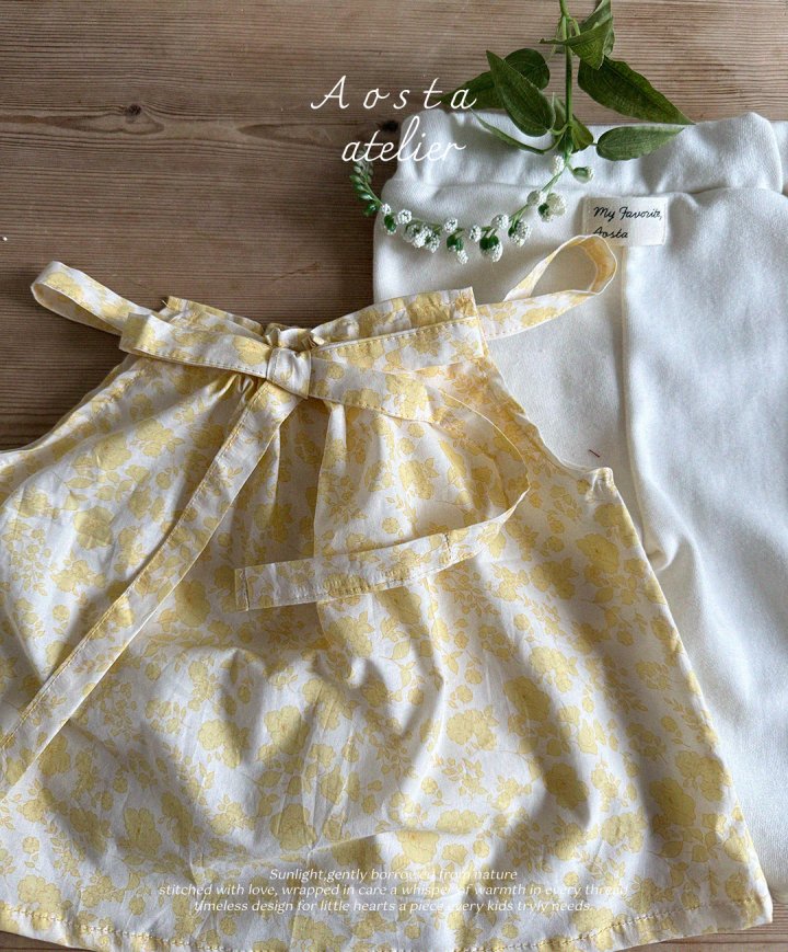 Aosta - Korean Baby Fashion - #babyootd - Jelly Pants - 12