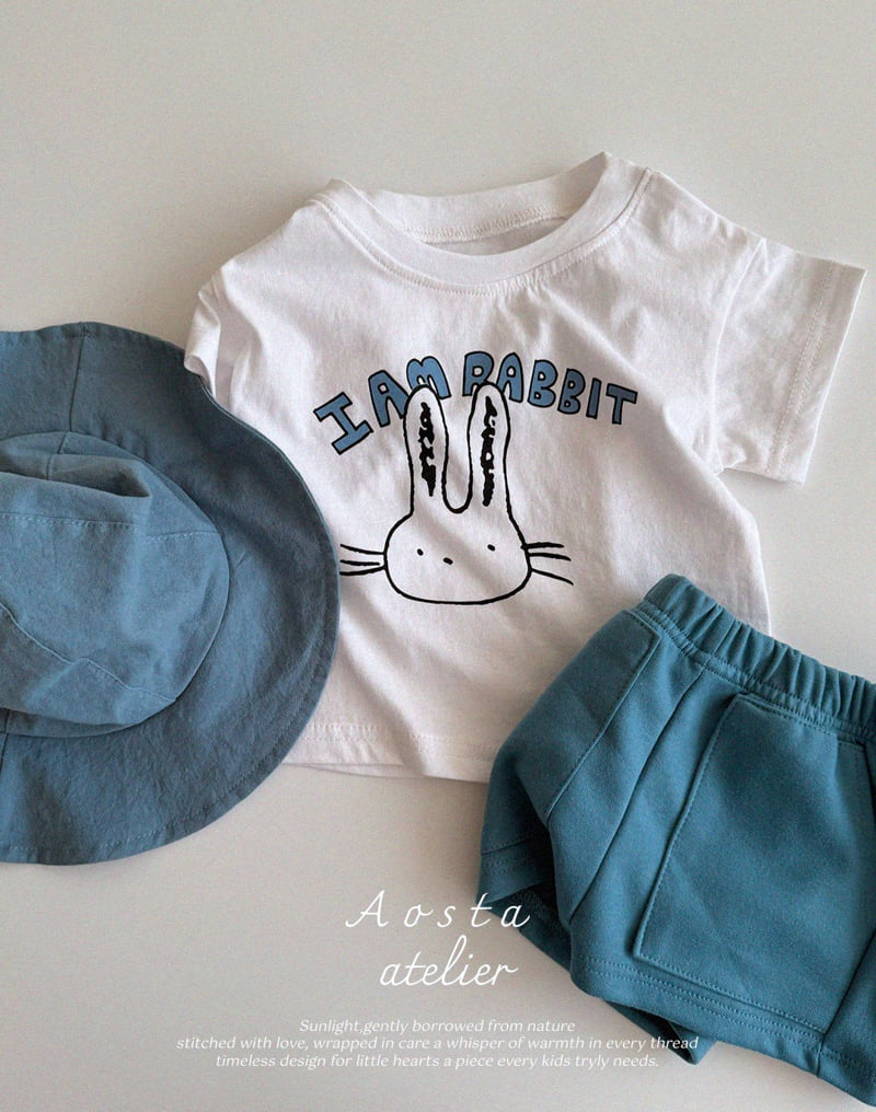 Aosta - Korean Baby Fashion - #babyootd - New New Short Pants - 9