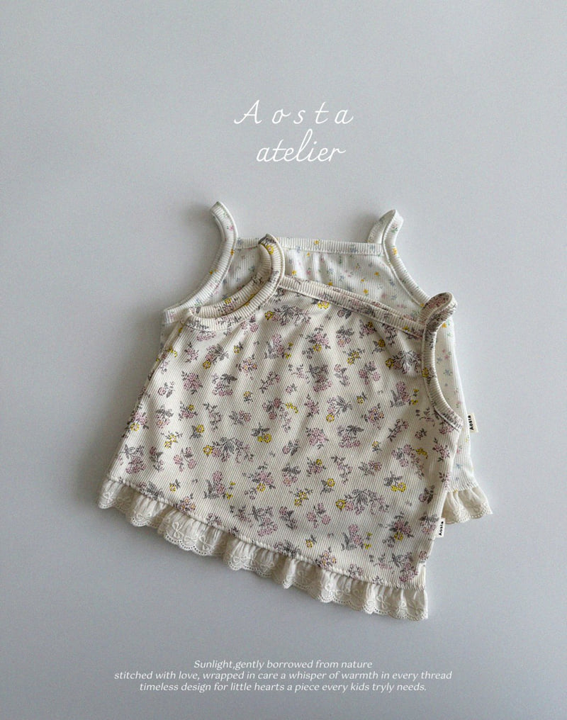 Aosta - Korean Baby Fashion - #babyoninstagram - Lala Blouse - 4