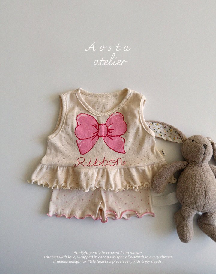 Aosta - Korean Baby Fashion - #babyoutfit - modesty Shorts - 12